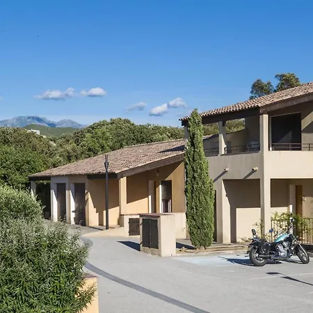 3p 4/6 Capra Scorsa Apartment Belgodere (Corsica)