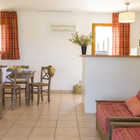 Apartment 3p 4/6 Capra Scorsa Belgodere (Corsica)