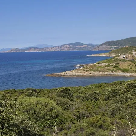 3p 4/6 Capra Scorsa Apartment Belgodere (Corsica)