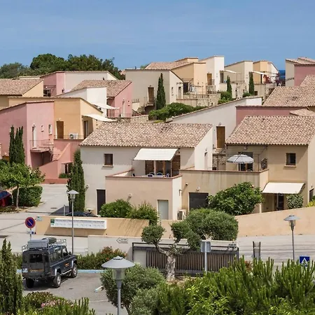 Apartment 3p 4/6 Capra Scorsa Belgodere (Corsica)