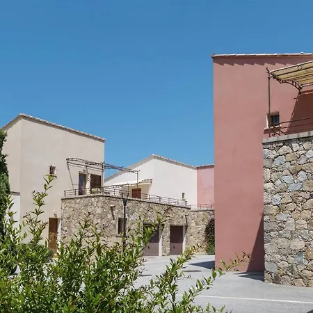 3p 4/6 Capra Scorsa Apartment Belgodere (Corsica)